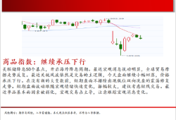 中天期货:螺纹震荡下行 豆粕区间回调