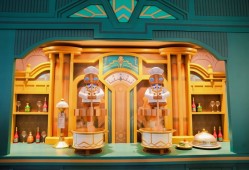 跨界合作“原神”餐厅首次开放，北京环球度假区上新线下场景体验