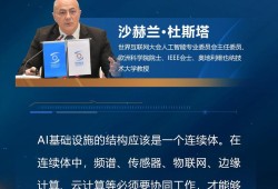 【海报】人工智能治理如何赋能可持续发展？他们提出这些观点