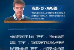 【海报】人工智能治理如何赋能可持续发展？他们提出这些观点