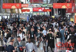 来广交会看看，就知道中国应对美国“关税战”的底气何来