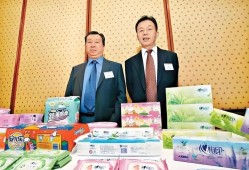 【逝者】许连捷：“中国卫生巾之父”的纸品人生